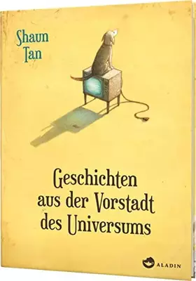 Couverture du produit · Geschichten aus der Vorstadt des Universums