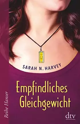 Couverture du produit · Empfindliches Gleichgewicht: Roman (Reihe Hanser)