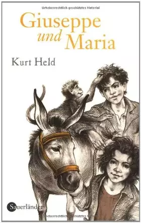 Couverture du produit · Giuseppe und Maria. Gesamtausgabe