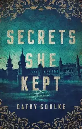 Couverture du produit · Secrets She Kept