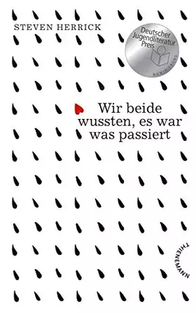 Couverture du produit · Wir beide wussten, es war was passiert: Nominiert für den Deutschen Jugendliteraturpreis 2017