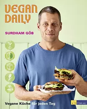 Couverture du produit · Vegan Daily: Vegane Küche für jeden Tag