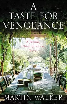 Couverture du produit · A Taste for Vengeance: The Dordogne Mysteries 11