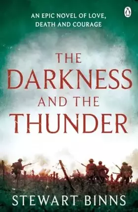 Couverture du produit · The Darkness and the Thunder: 1915: The Great War Series