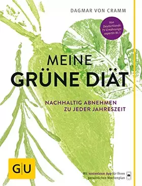 Couverture du produit · Meine grüne Diät: Nachhaltig abnehmen zu jeder Jahreszeit (GU Diät&Gesundheit)