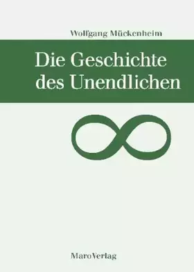 Couverture du produit · Die Geschichte des Unendlichen