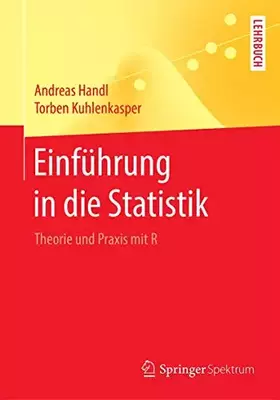 Couverture du produit · Einführung in die Statistik: Theorie und Praxis mit R