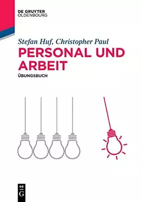 Couverture du produit · Personal und Arbeit: Übungsbuch (De Gruyter Studium)