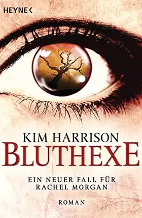 Couverture du produit · Bluthexe: Die Rachel-Morgan-Serie 12 - Roman