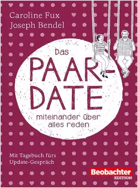 Couverture du produit · Das Paar-Date: miteinander über alles reden