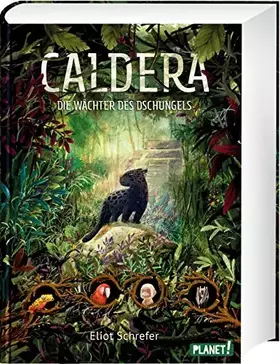 Couverture du produit · Caldera 1: Die Wächter des Dschungels