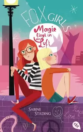 Couverture du produit · FOXGIRLS - Magie liegt in der Luft (Die FOXGIRLS-Reihe, Band 2)