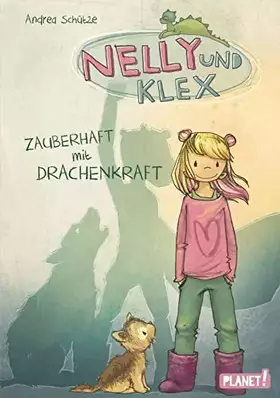 Couverture du produit · Nelly und Klex: Zauberhaft mit Drachenkraft