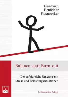 Couverture du produit · Balance statt Burn-out: Der erfolgreiche Umgang mit Stress und Belastungssituationen