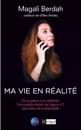 Couverture du produit · Ma vie en réalité