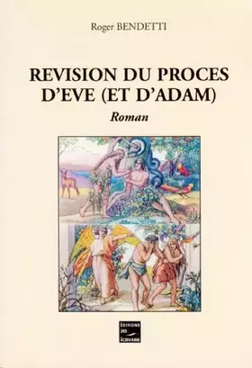 Couverture du produit · Révision du Proces d'Eve (et d'Adam)