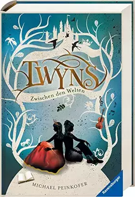 Couverture du produit · Twyns, Band 2: Zwischen den Welten (Twyns, 2)
