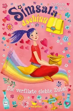 Couverture du produit · Simsaladschinn - Die verflixte siebte Zutat - Band 3