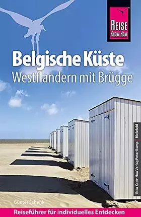 Couverture du produit · Reise Know-How Reiseführer Belgische Küste – Westflandern mit Brügge