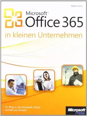 Couverture du produit · Microsoft Office 365 für kleine Unternehmen