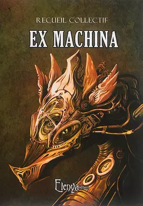Couverture du produit · Ex Machina
