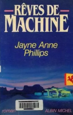 Couverture du produit · Rêves de machine