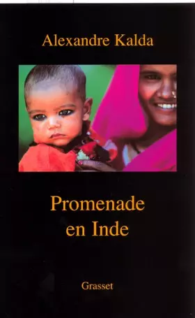 Couverture du produit · Promenade en Inde