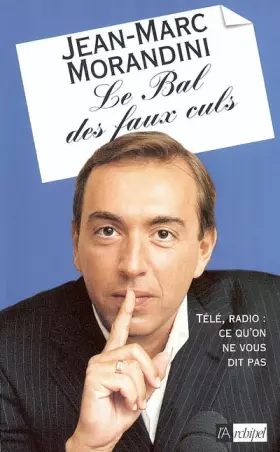 Couverture du produit · Le Bal des faux culs