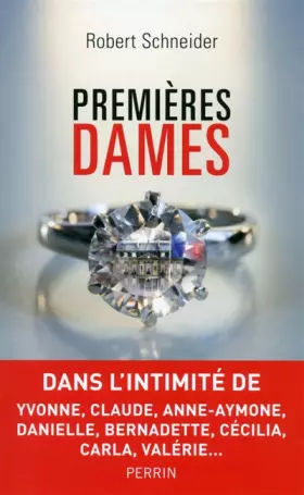 Couverture du produit · Premières dames
