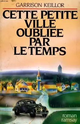 Couverture du produit · Cette petite ville oubliee par le temps