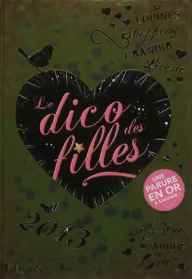 Couverture du produit · Le Dico des filles 2013