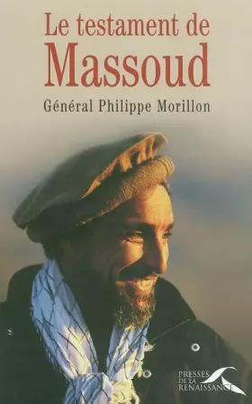 Couverture du produit · Le Testament de Massoud