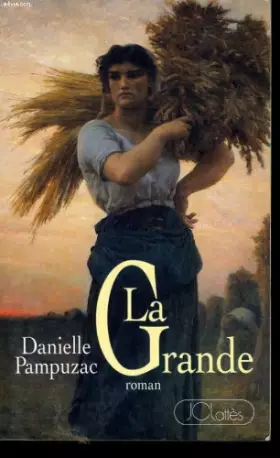 Couverture du produit · La Grande