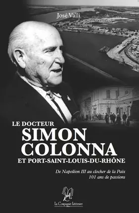 Couverture du produit · Le docteur Colonna et Port-Saint-Louis-du-Rhône