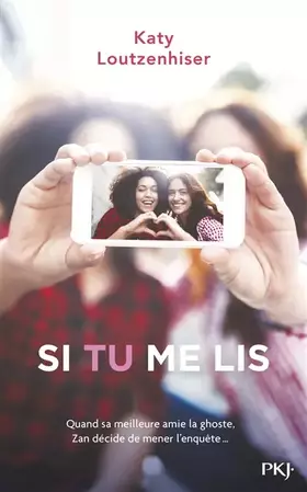 Couverture du produit · Si tu me lis...