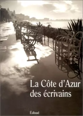 Couverture du produit · La Côte d'Azur des écrivains