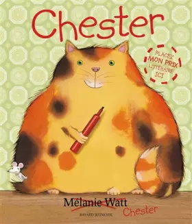 Couverture du produit · Chester