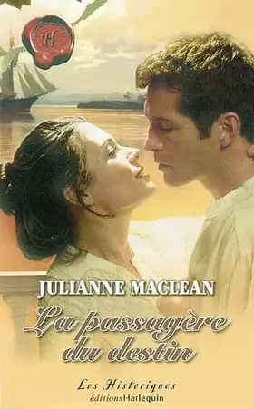 Couverture du produit · La Passagère du destin
