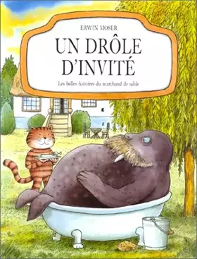 Couverture du produit · Un drôle d'invité