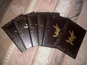 Couverture du produit · Les Aventures d'Asterix, l'intégrale tomes 1 à 7, 30 histoires