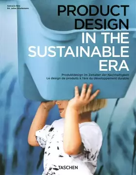 Couverture du produit · Product Design In The Sustainable Era