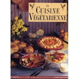 Couverture du produit · La cuisine végétarienne