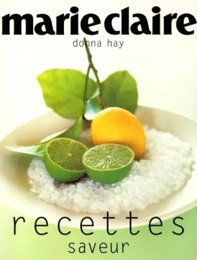Couverture du produit · Marie-Claire : Recettes saveur