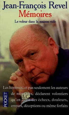 Couverture du produit · Mémoires : Le voleur dans la maison vide