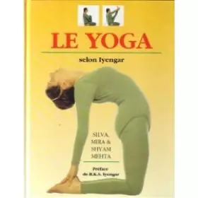 Couverture du produit · LE YOGA selon Iyengar