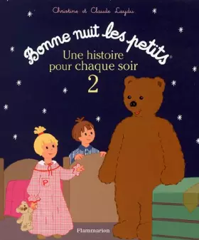 Couverture du produit · Une histoire pour chaque soir, Tome 2 :