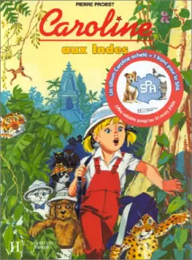 Couverture du produit · CAROLINE AUX INDES