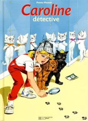Couverture du produit · Caroline détective