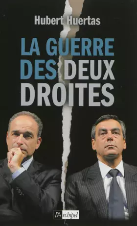 Couverture du produit · La guerre des deux droites