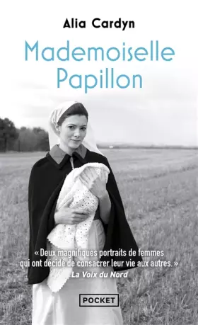 Couverture du produit · Mademoiselle Papillon